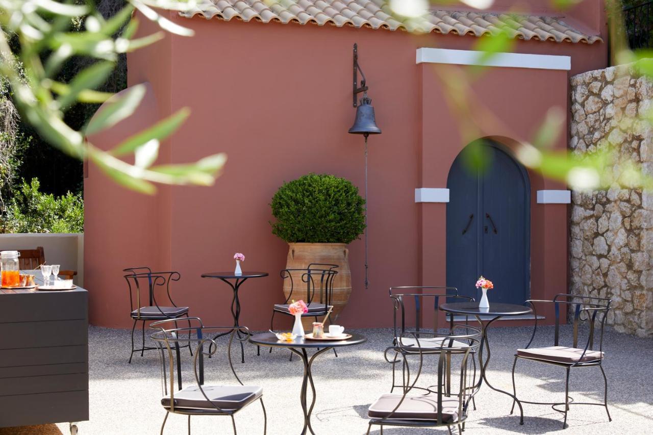 MarBella Nido Suite Hotel&Villas- Adults Only Agios Ioannis Peristerion Esterno foto