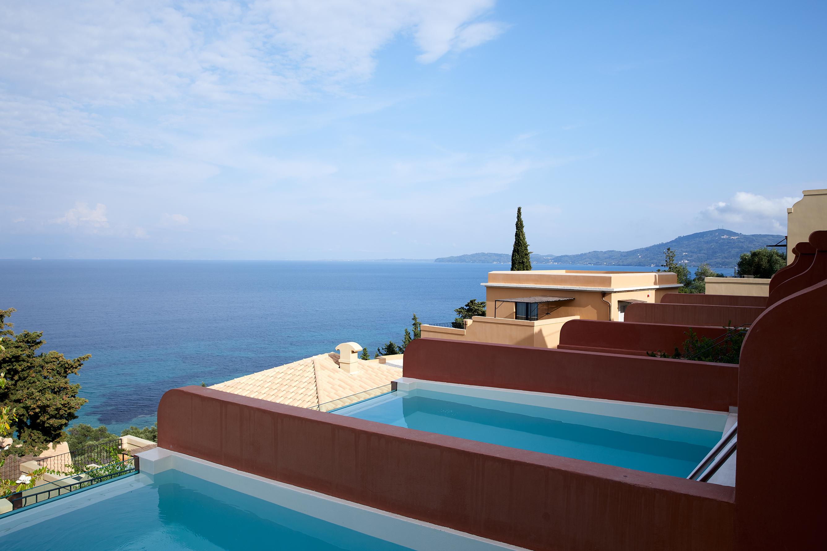 MarBella Nido Suite Hotel&Villas- Adults Only Agios Ioannis Peristerion Esterno foto
