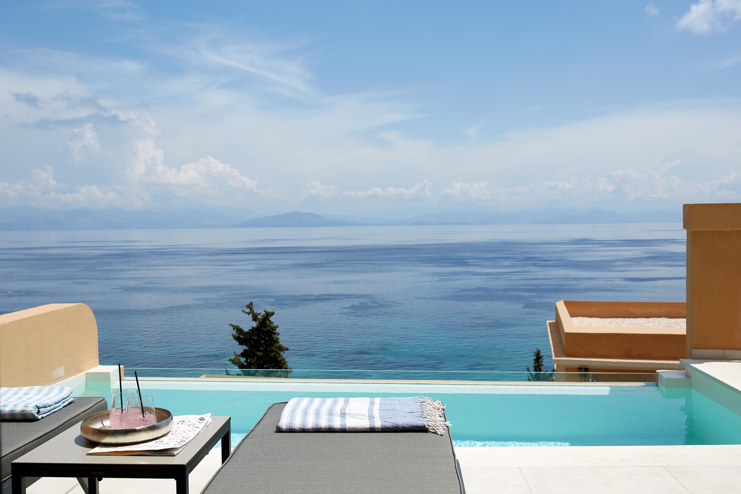 MarBella Nido Suite Hotel&Villas- Adults Only Agios Ioannis Peristerion Esterno foto