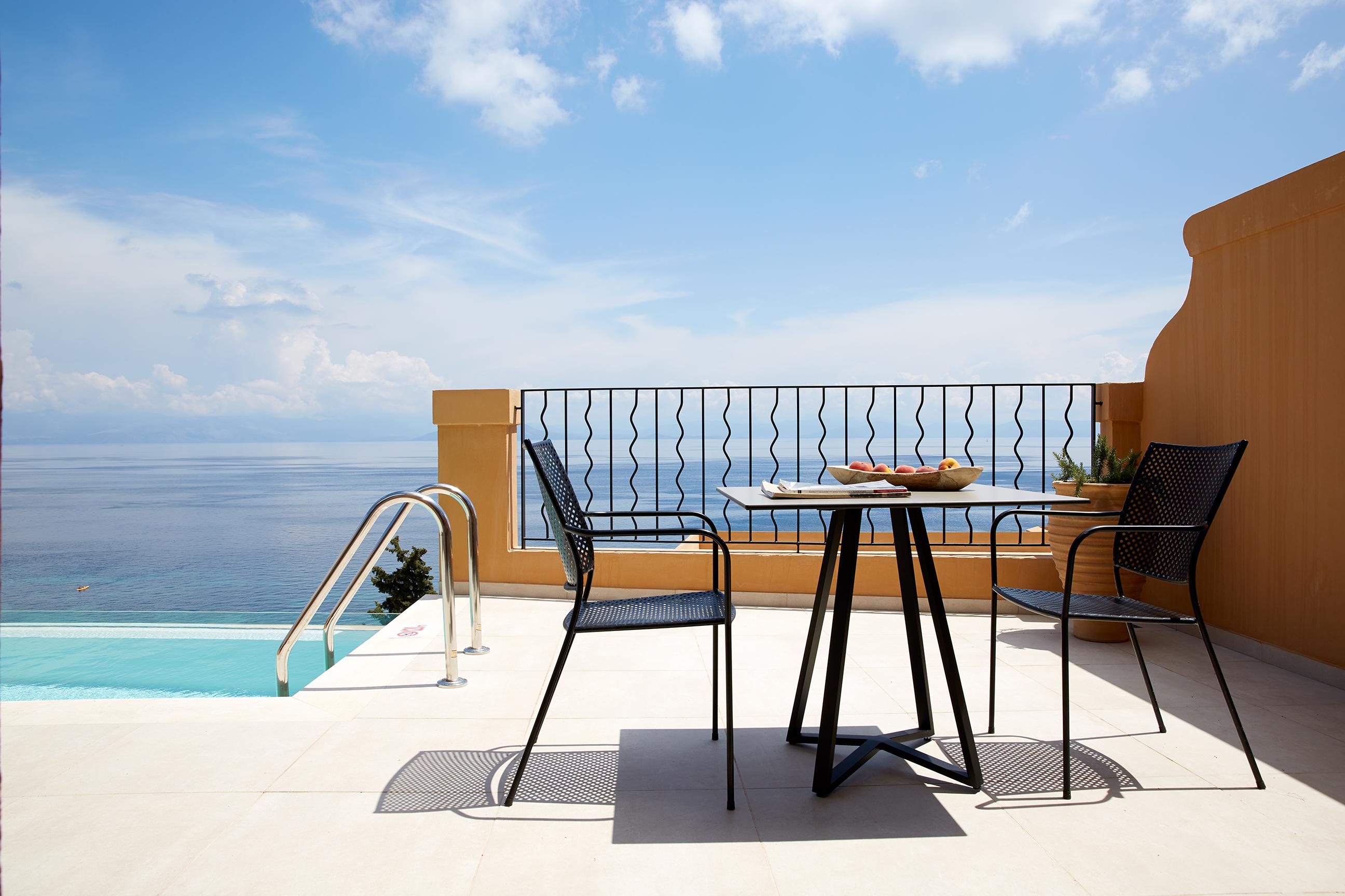 MarBella Nido Suite Hotel&Villas- Adults Only Agios Ioannis Peristerion Esterno foto
