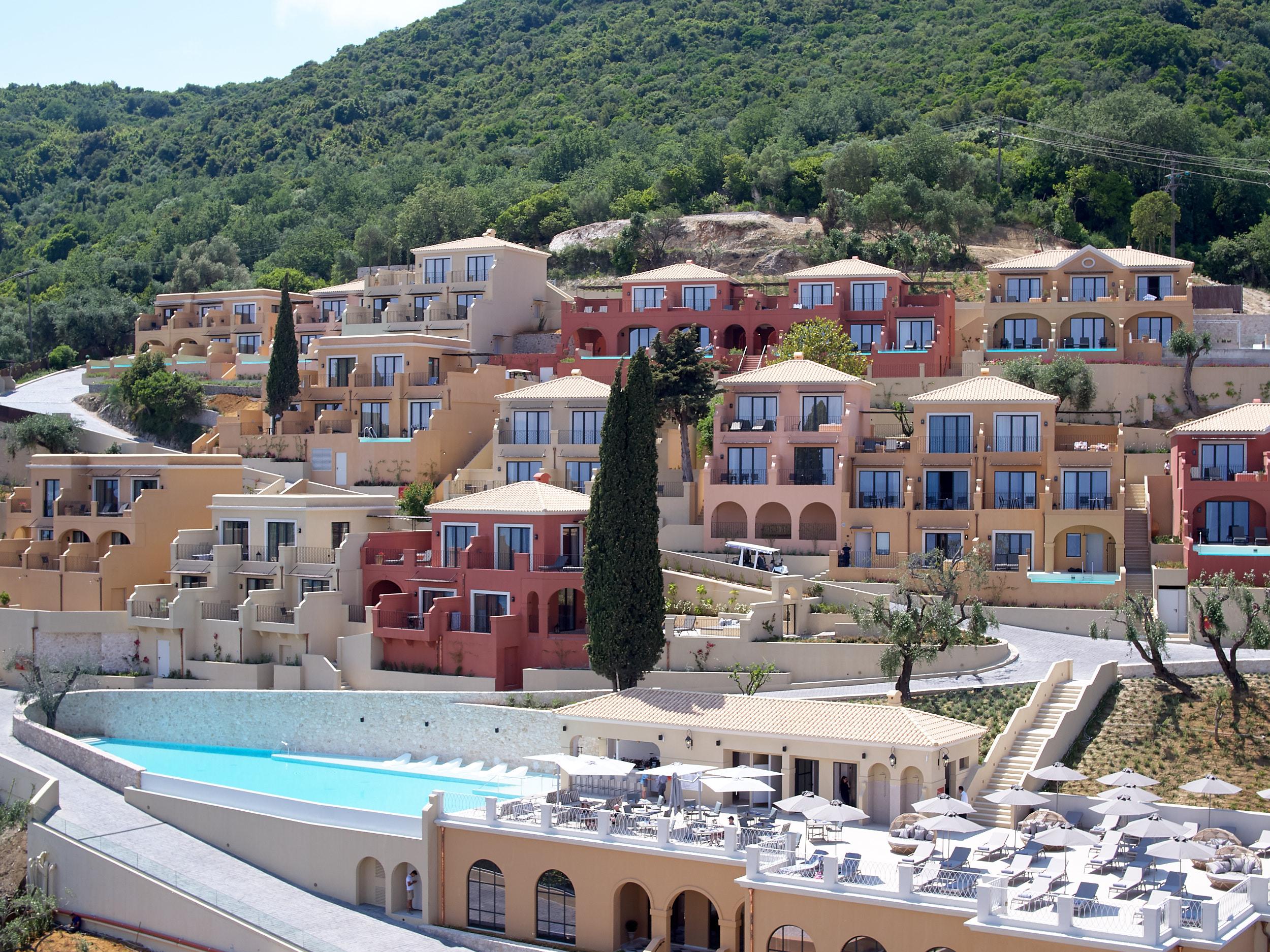 MarBella Nido Suite Hotel&Villas- Adults Only Agios Ioannis Peristerion Esterno foto