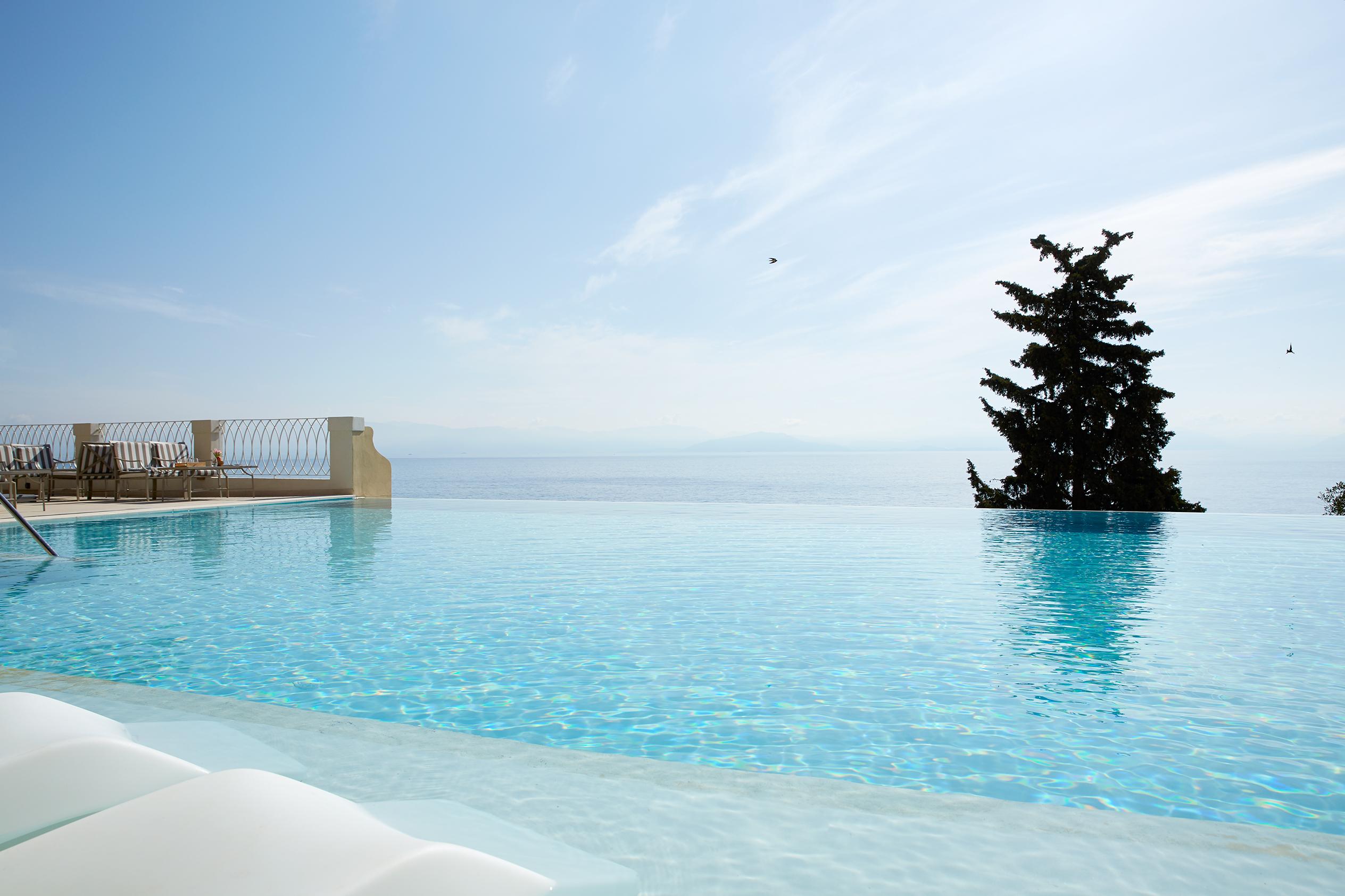 MarBella Nido Suite Hotel&Villas- Adults Only Agios Ioannis Peristerion Esterno foto