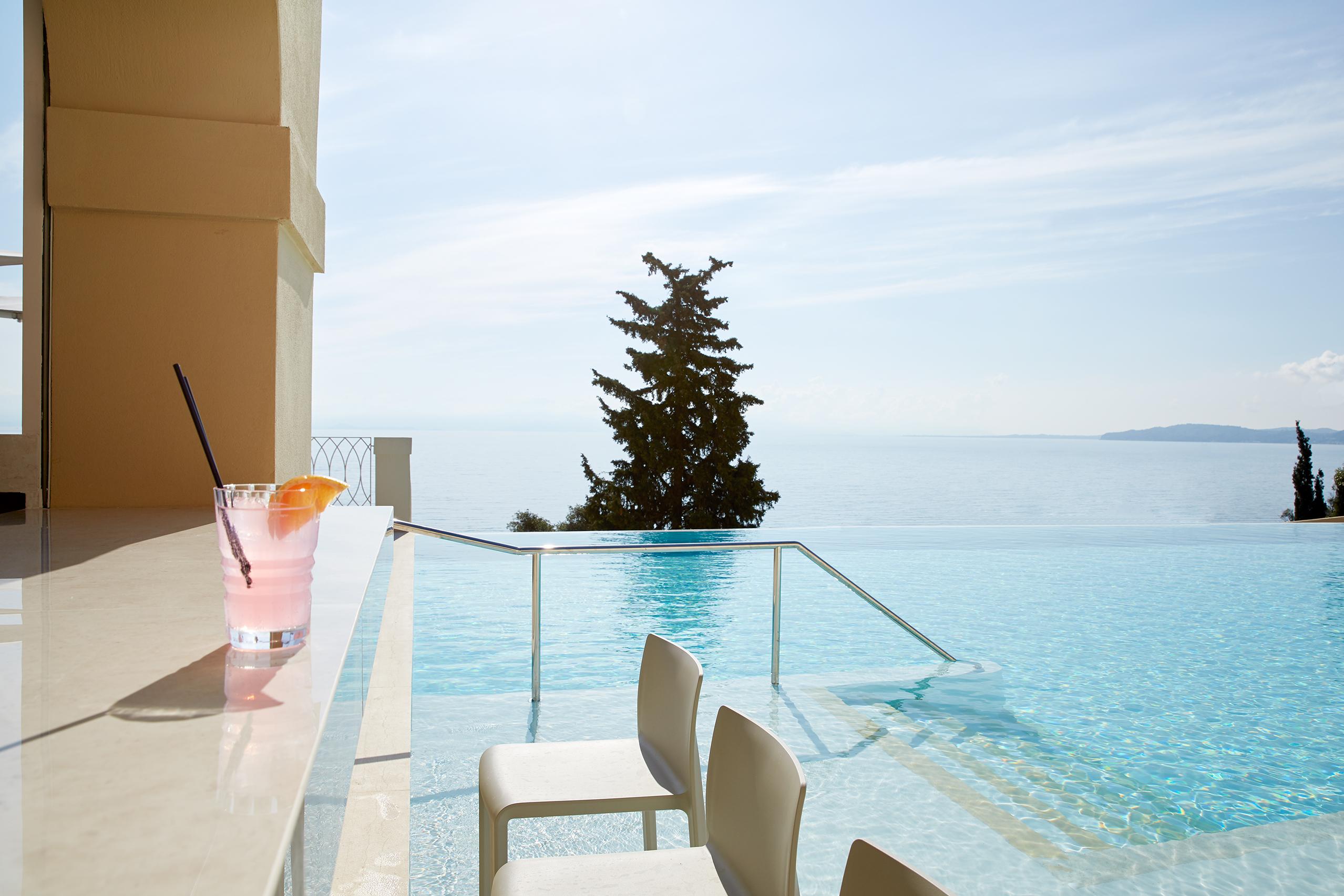 MarBella Nido Suite Hotel&Villas- Adults Only Agios Ioannis Peristerion Esterno foto