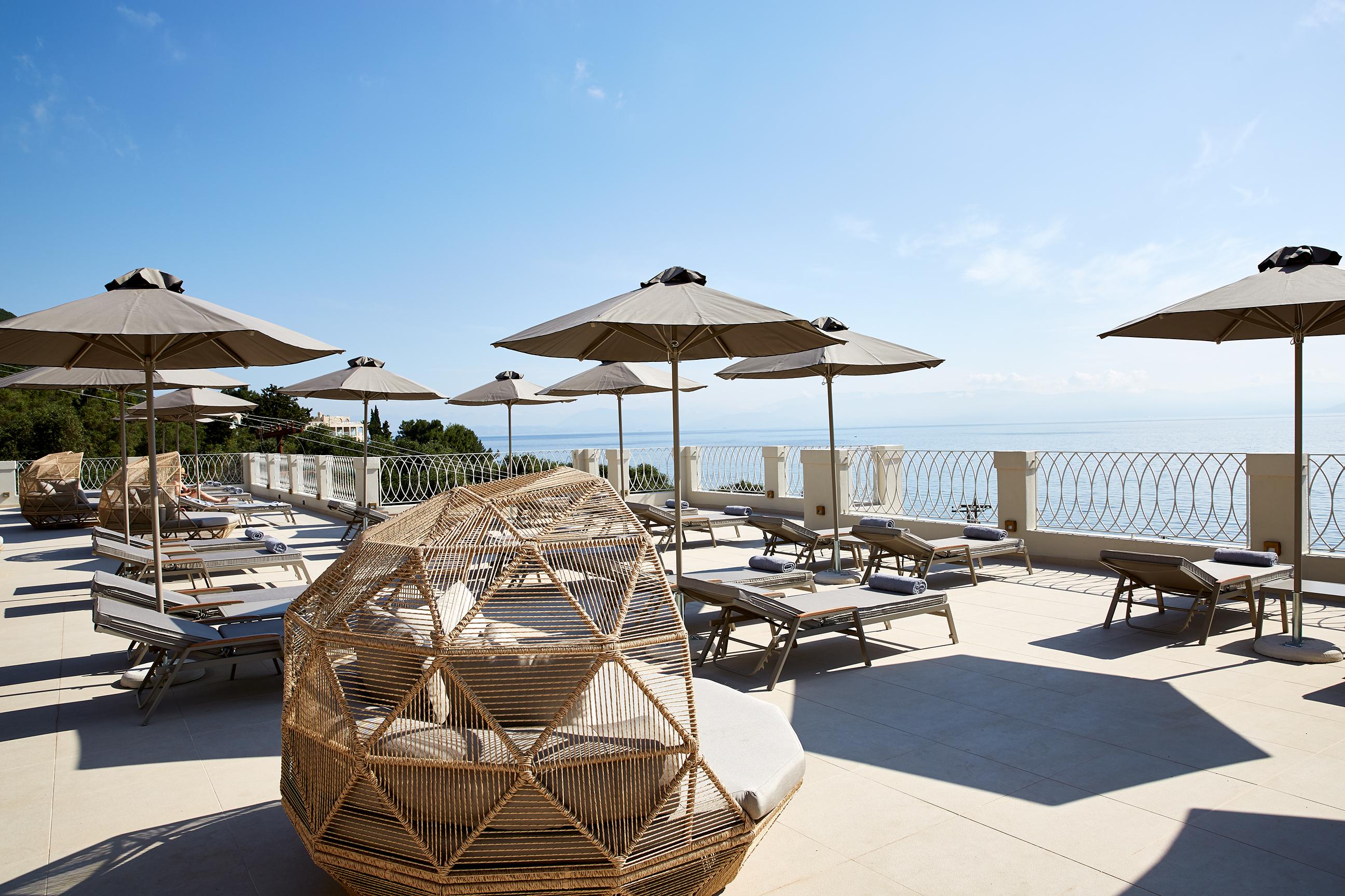 MarBella Nido Suite Hotel&Villas- Adults Only Agios Ioannis Peristerion Esterno foto