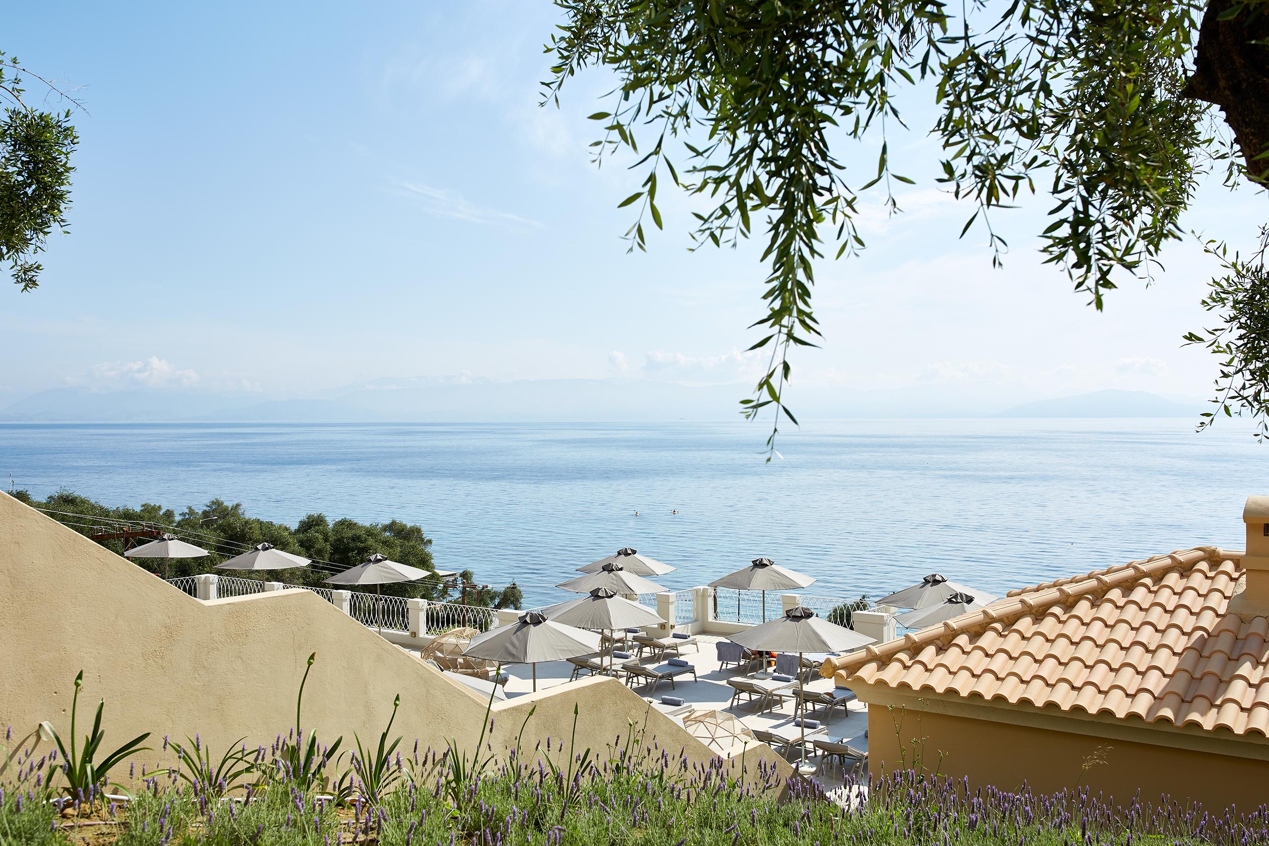 MarBella Nido Suite Hotel&Villas- Adults Only Agios Ioannis Peristerion Esterno foto