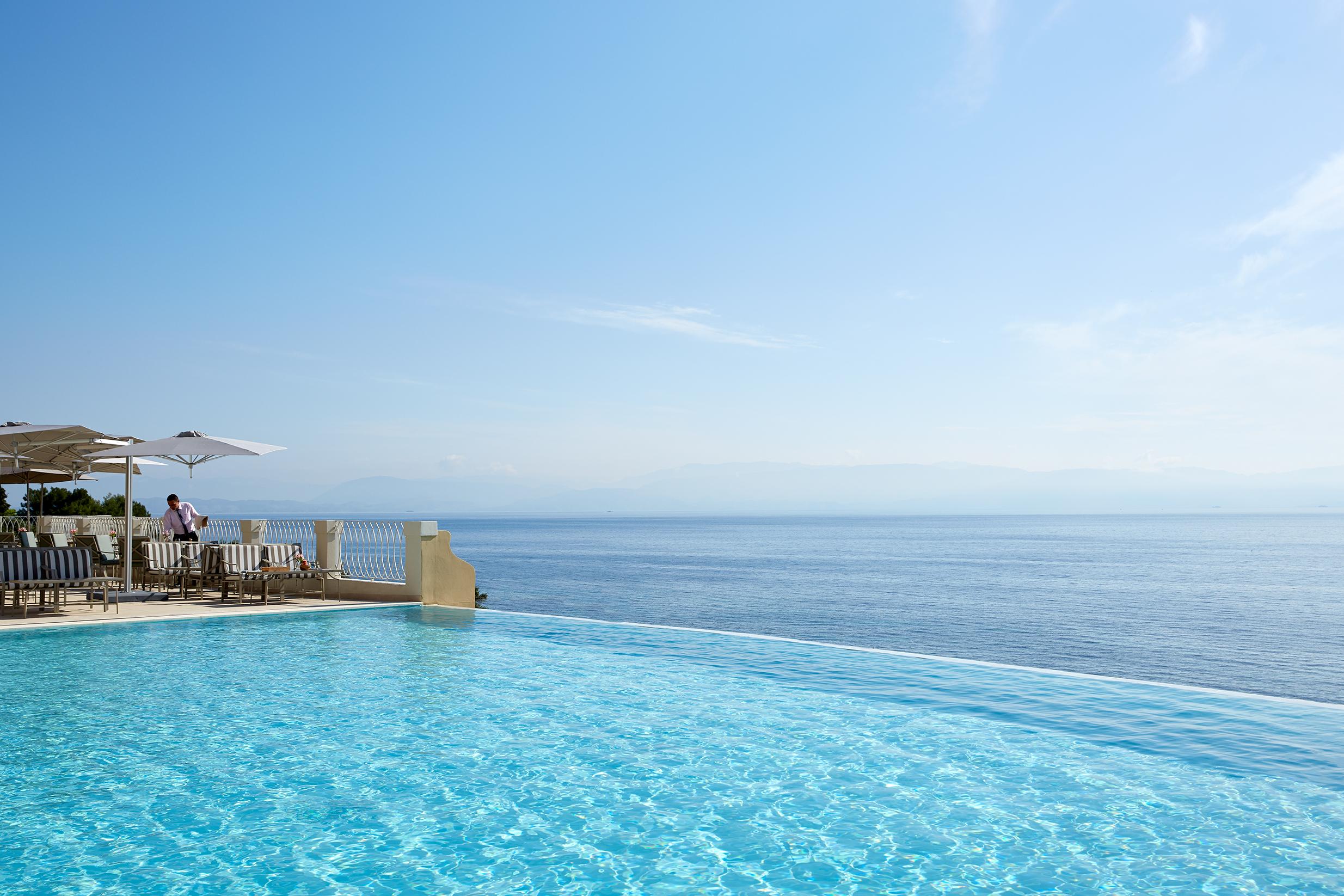 MarBella Nido Suite Hotel&Villas- Adults Only Agios Ioannis Peristerion Esterno foto