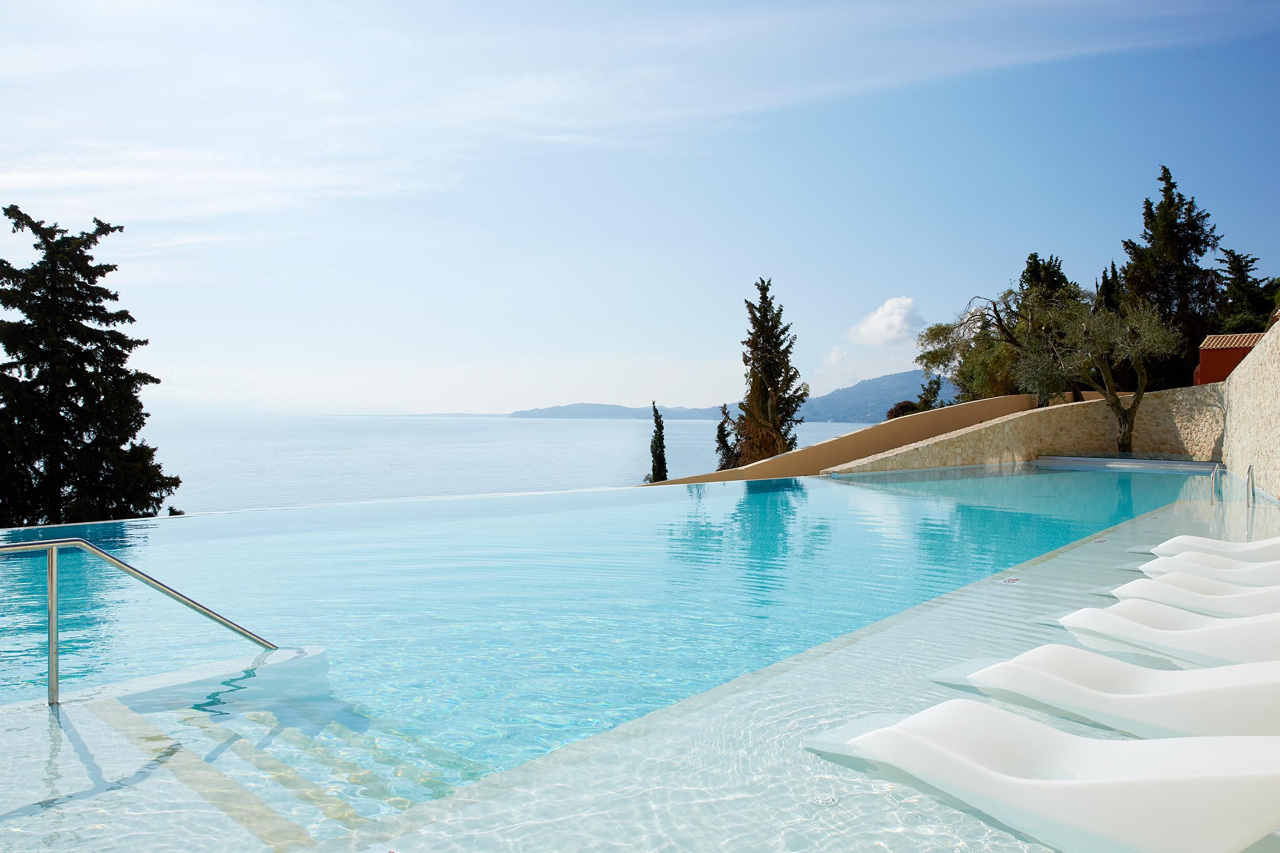 MarBella Nido Suite Hotel&Villas- Adults Only Agios Ioannis Peristerion Esterno foto