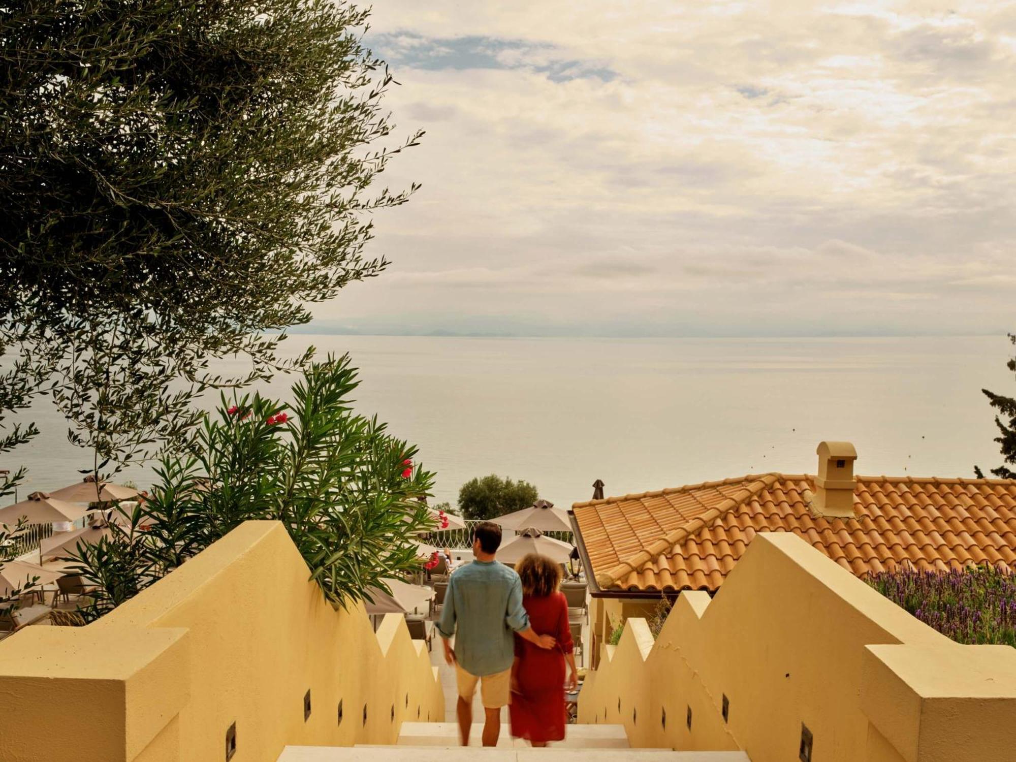 MarBella Nido Suite Hotel&Villas- Adults Only Agios Ioannis Peristerion Esterno foto