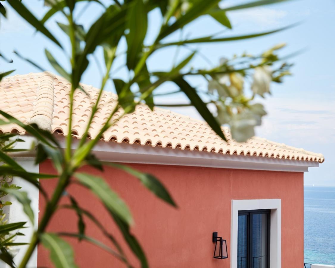 MarBella Nido Suite Hotel&Villas- Adults Only Agios Ioannis Peristerion Esterno foto