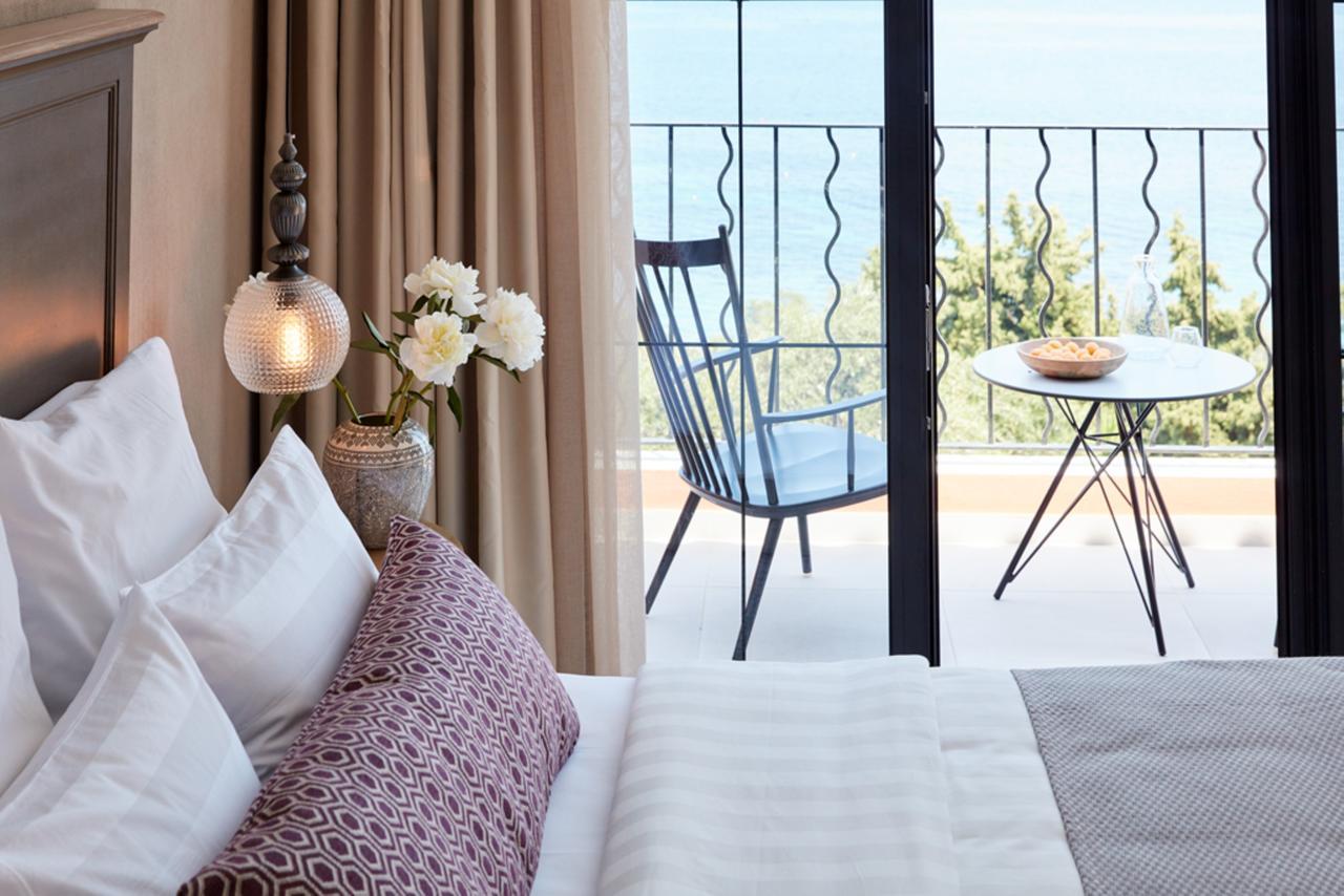 MarBella Nido Suite Hotel&Villas- Adults Only Agios Ioannis Peristerion Esterno foto