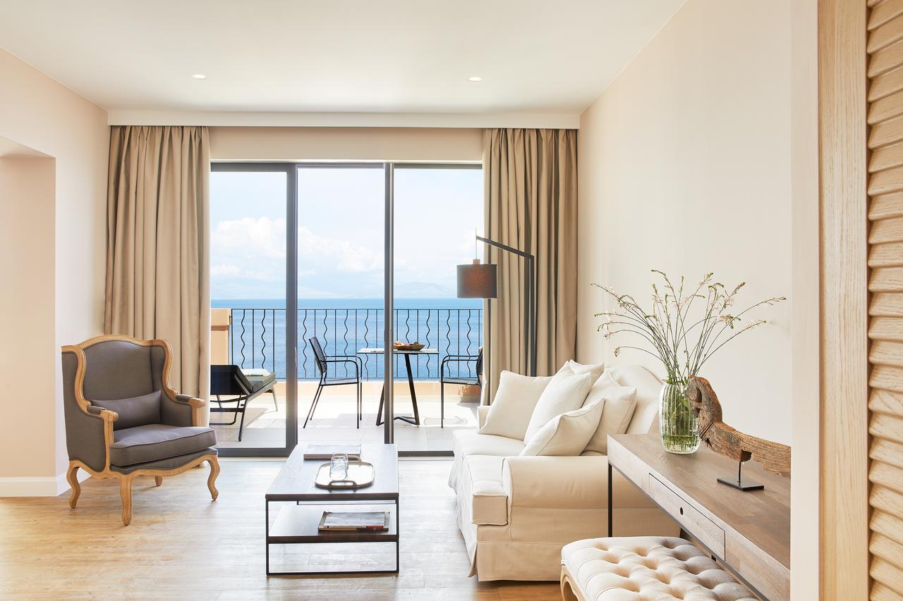 MarBella Nido Suite Hotel&Villas- Adults Only Agios Ioannis Peristerion Esterno foto
