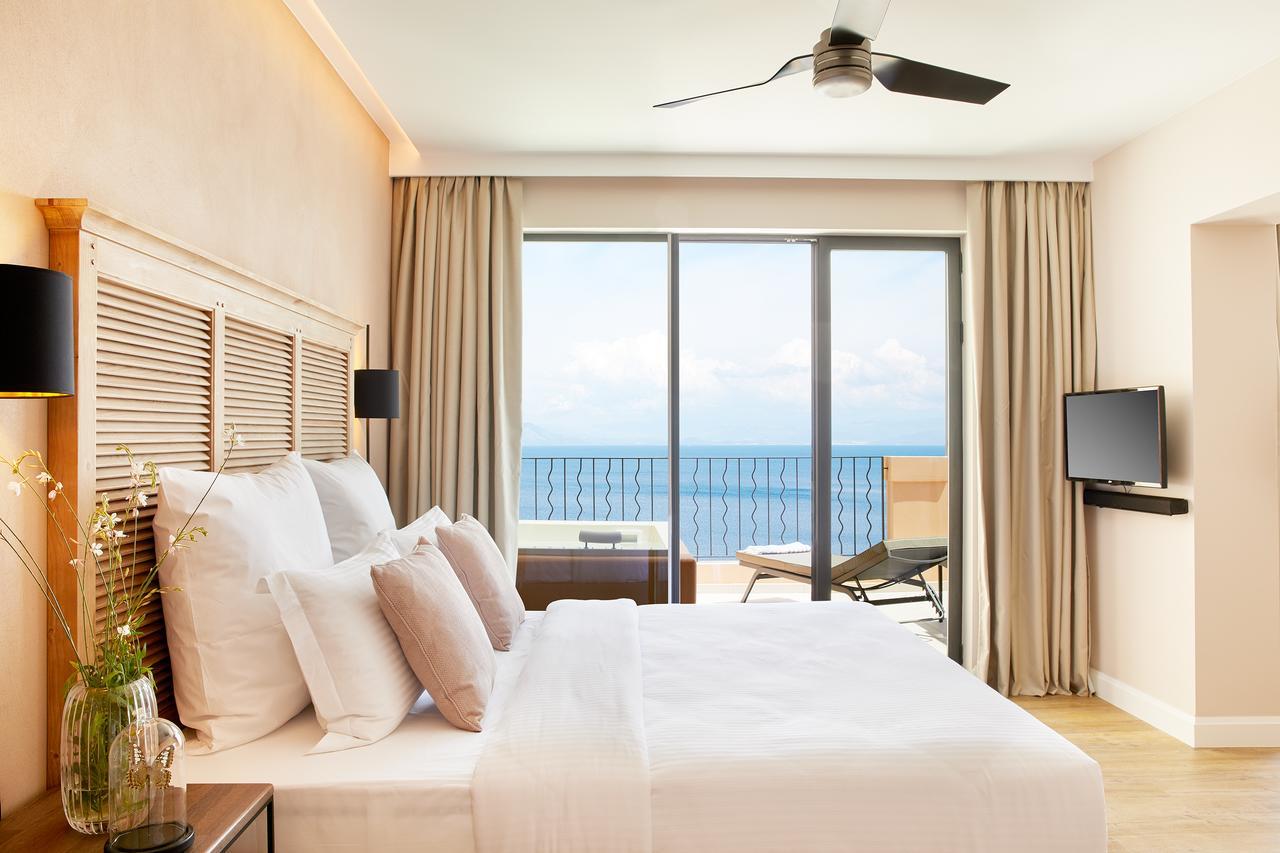 MarBella Nido Suite Hotel&Villas- Adults Only Agios Ioannis Peristerion Esterno foto
