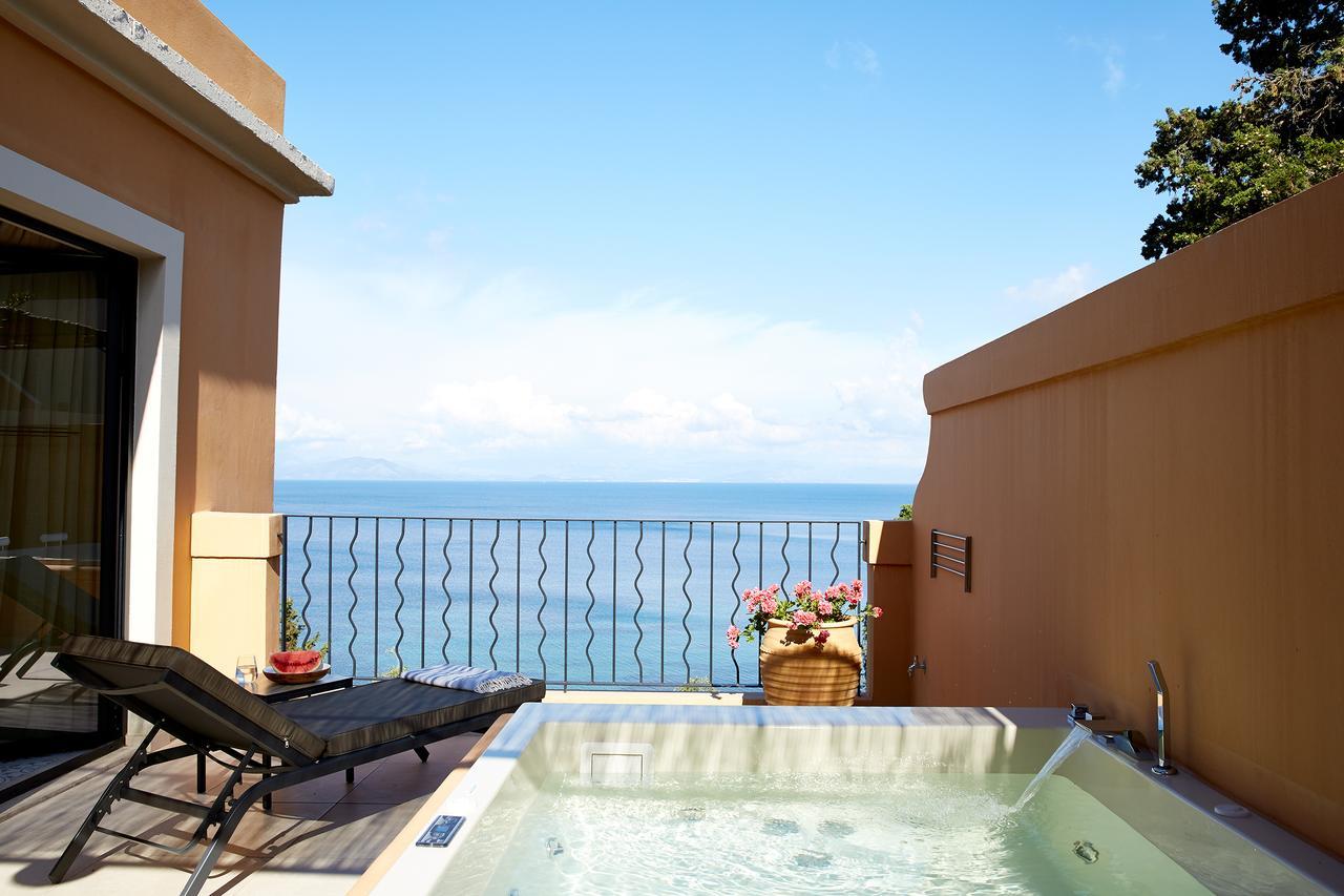 MarBella Nido Suite Hotel&Villas- Adults Only Agios Ioannis Peristerion Esterno foto