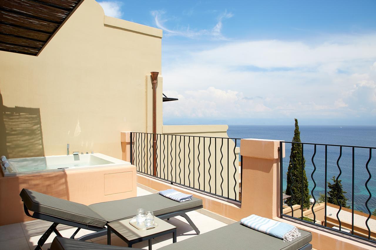 MarBella Nido Suite Hotel&Villas- Adults Only Agios Ioannis Peristerion Esterno foto
