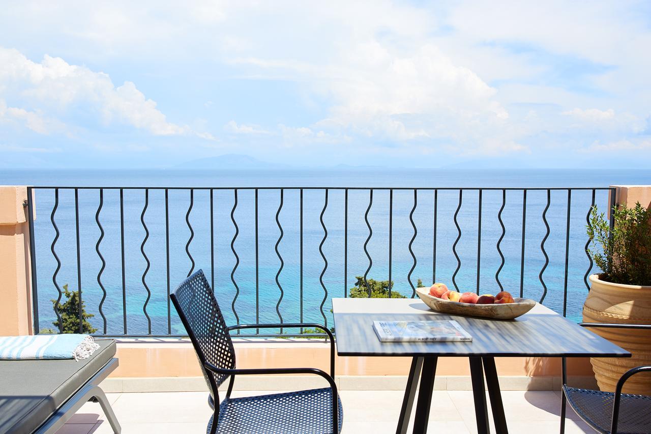 MarBella Nido Suite Hotel&Villas- Adults Only Agios Ioannis Peristerion Esterno foto