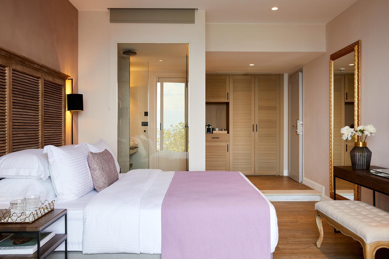 MarBella Nido Suite Hotel&Villas- Adults Only Agios Ioannis Peristerion Esterno foto
