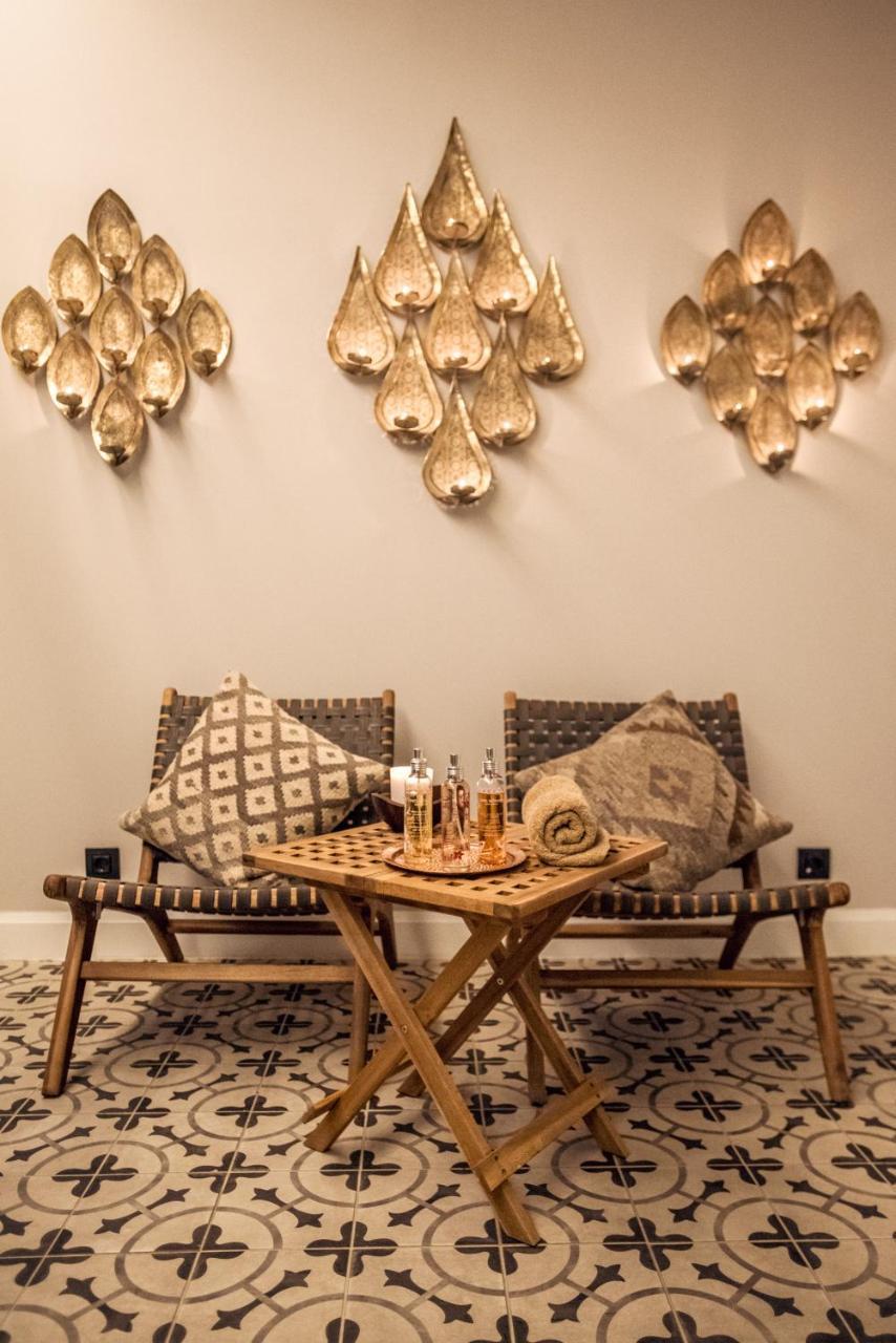MarBella Nido Suite Hotel&Villas- Adults Only Agios Ioannis Peristerion Esterno foto