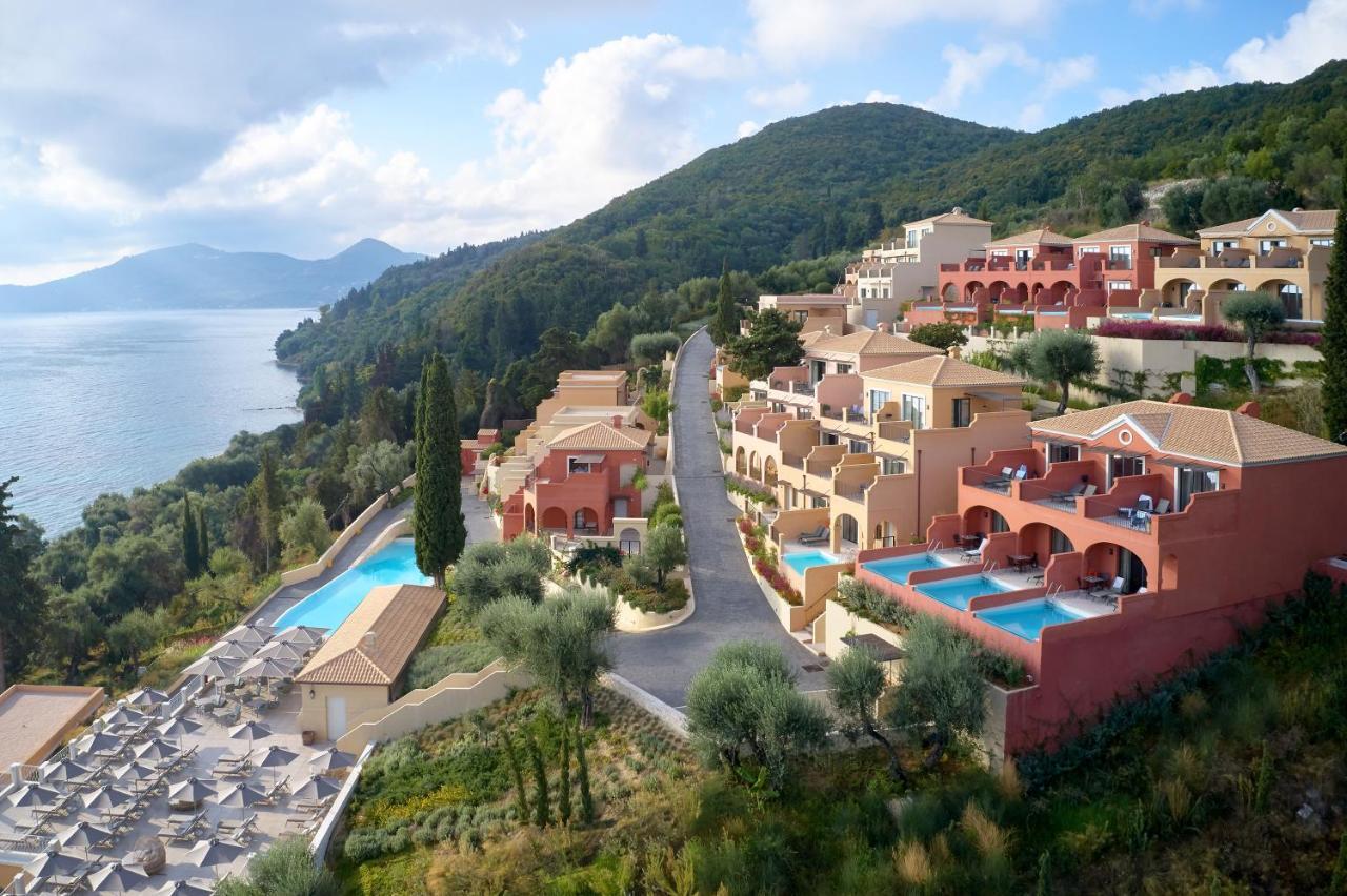 MarBella Nido Suite Hotel&Villas- Adults Only Agios Ioannis Peristerion Esterno foto
